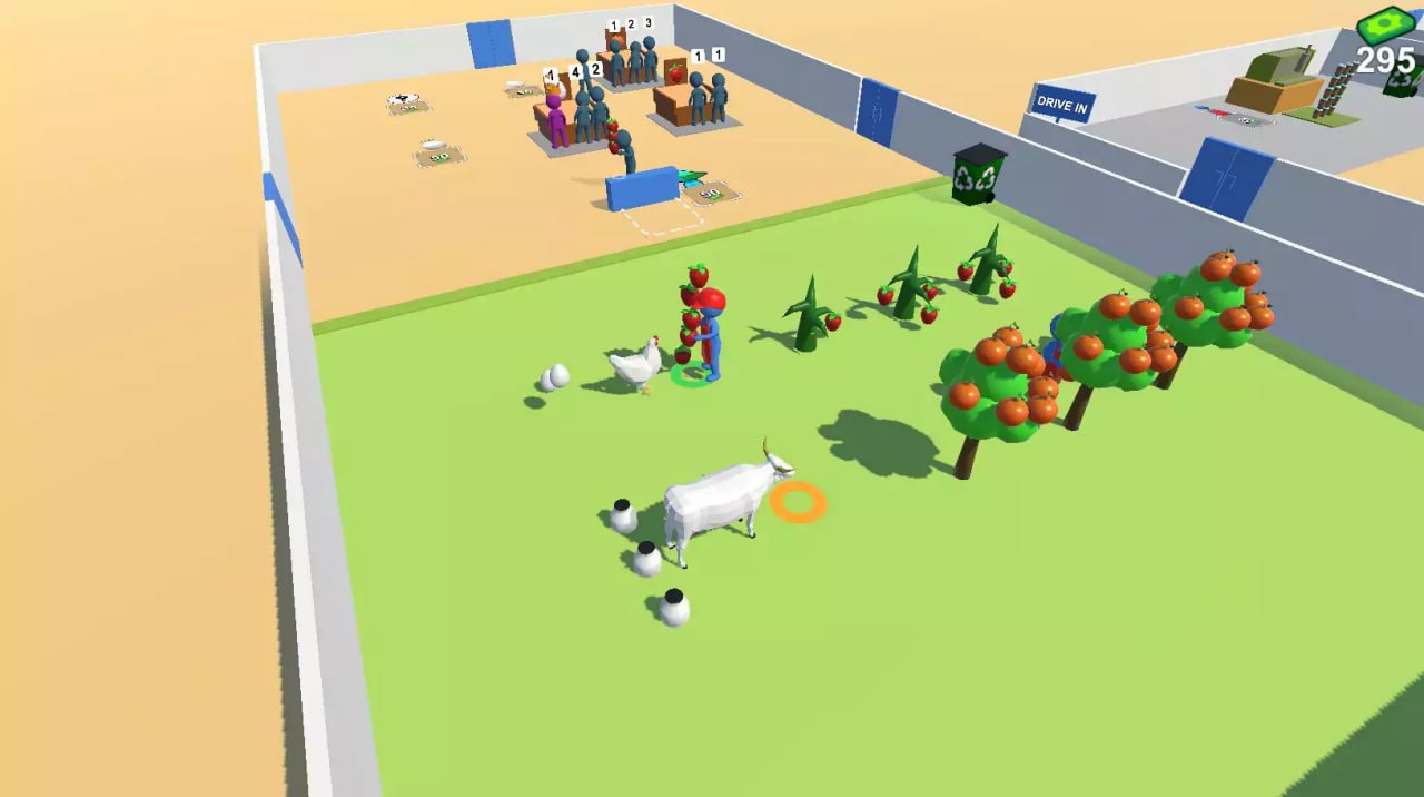 Arcade Idle Engine📱 - изображение 2